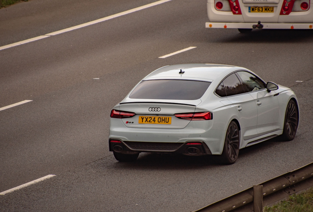 Audi RS5 Sportback B9 2021