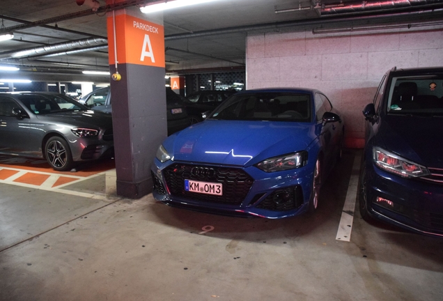 Audi RS5 Sportback B9 2021