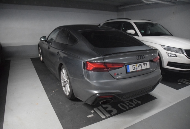 Audi RS5 Sportback B9 2021