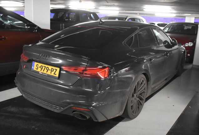 Audi RS5 Sportback B9 2021