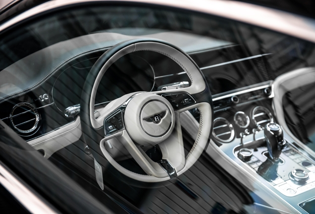 Bentley Continental GT 2018