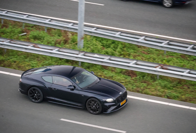 Bentley Continental GT Speed 2025 First Edition