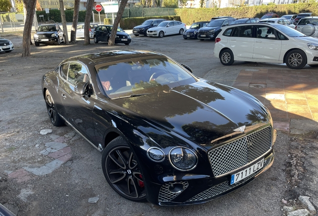 Bentley Continental GT V8 2020