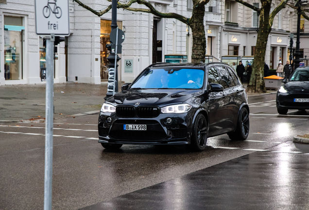 BMW Hamann X5 M F85