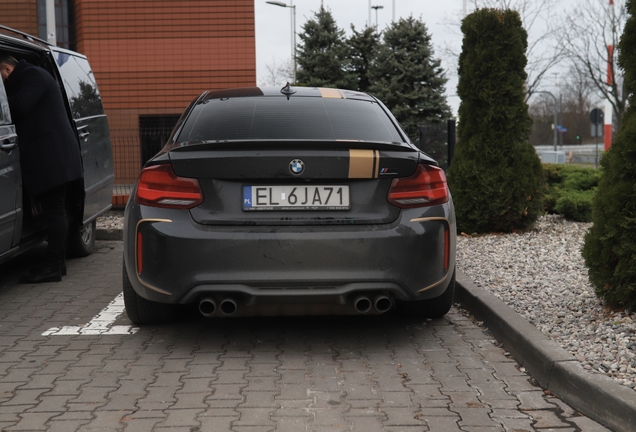 BMW M2 Coupé Competition F87