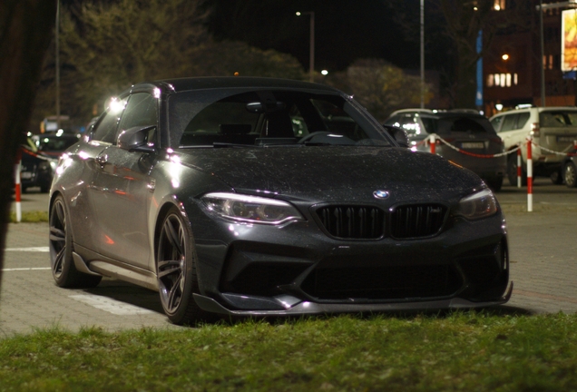BMW M2 Coupé Competition F87