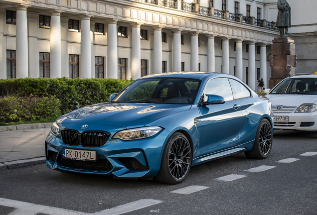 BMW M2 Coupé Competition F87