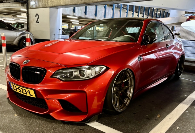 BMW M2 Coupé F87