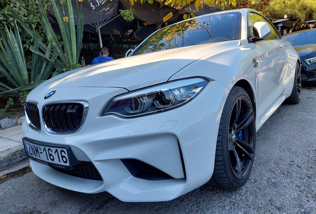 BMW M2 Coupé F87