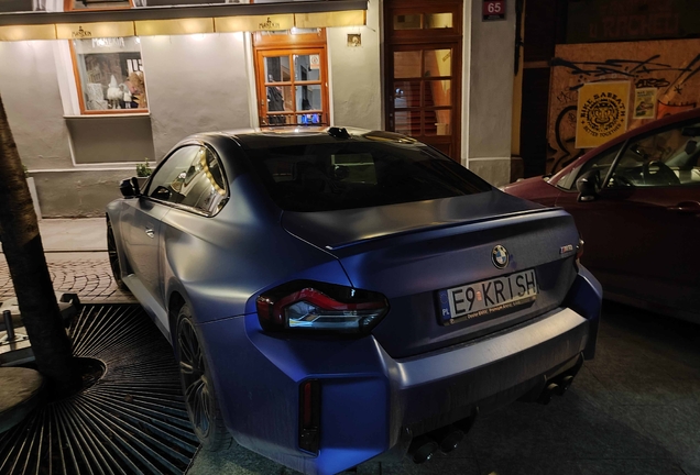 BMW M2 Coupé G87
