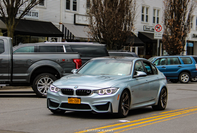 BMW M3 F80 Sedan