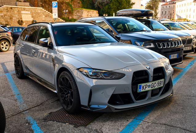 BMW M3 G81 Touring Competition