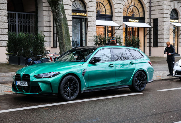 BMW M3 G81 Touring Competition