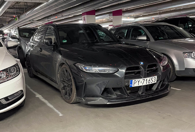 BMW M3 G81 Touring Competition