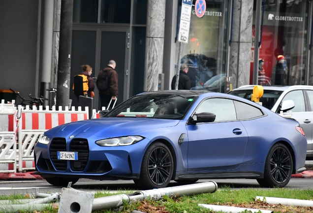 BMW M4 G82 Coupé Competition