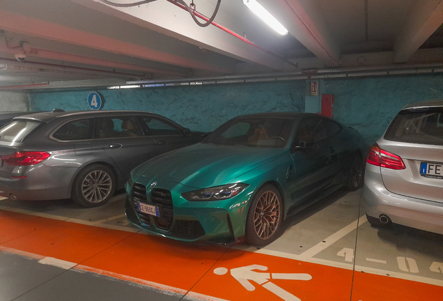 BMW M4 G82 Coupé Competition