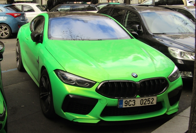 BMW M8 F92 Coupé Competition