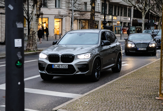 BMW X3 M F97 Competition