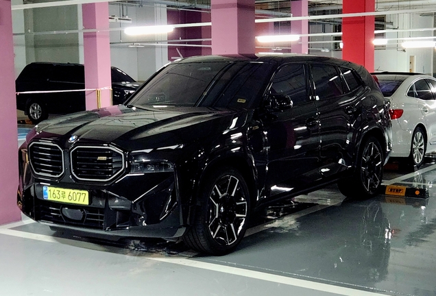 BMW XM G09