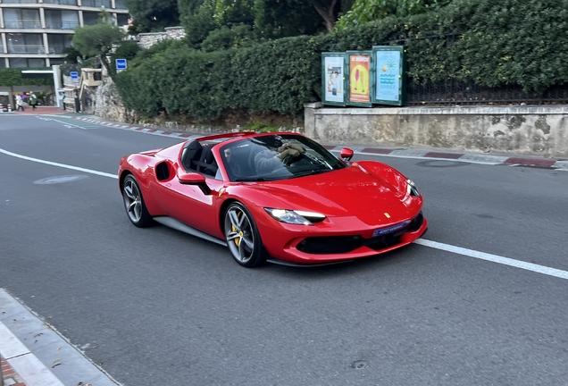 Ferrari 296 GTS