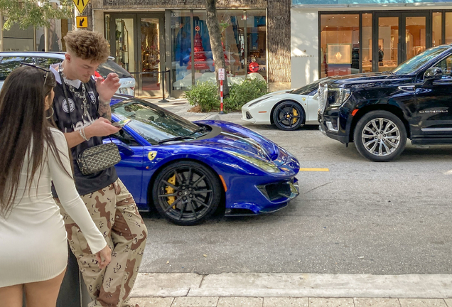 Ferrari 488 Pista