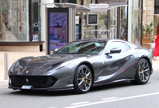 Ferrari 812 GTS