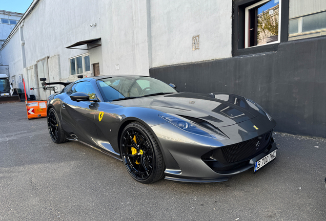 Ferrari 812 GTS Mansory