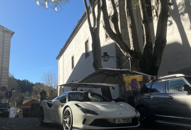 Ferrari F8 Spider