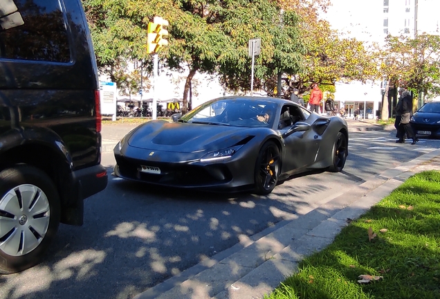 Ferrari F8 Tributo