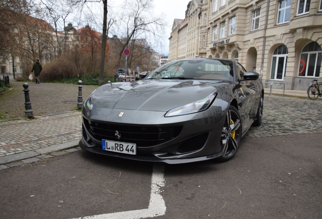 Ferrari Portofino