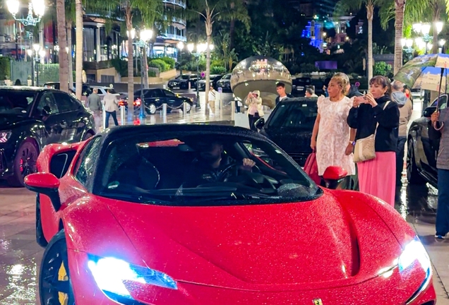 Ferrari SF90 Spider
