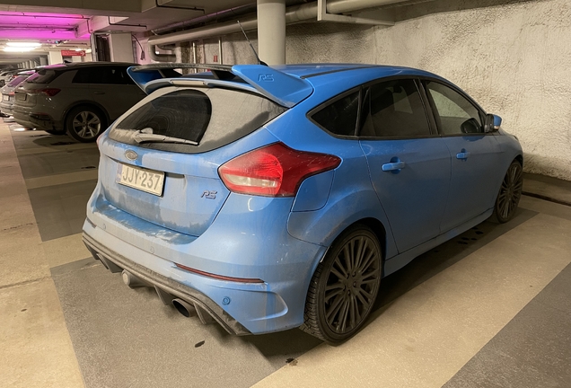 Ford Focus RS MkIII