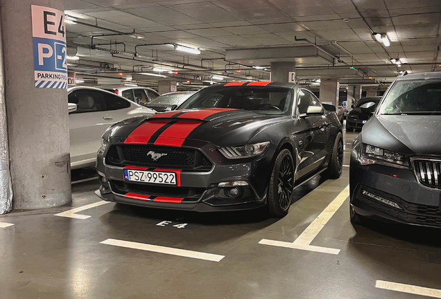 Ford Mustang GT 2015