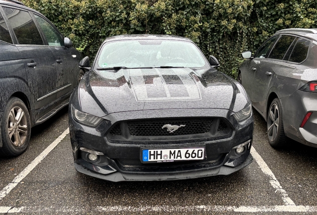 Ford Mustang GT 2015