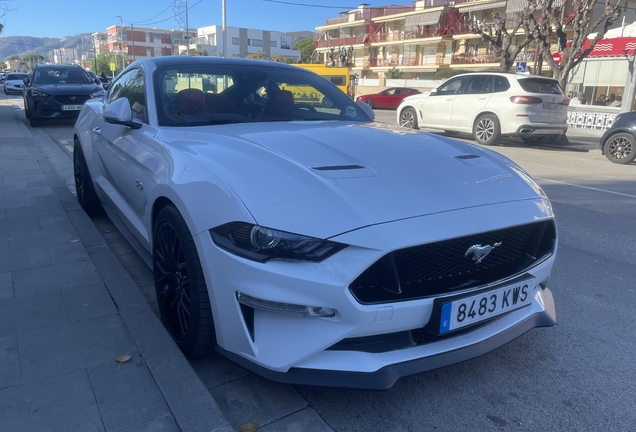 Ford Mustang GT 2018