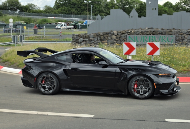 Ford Mustang GTD