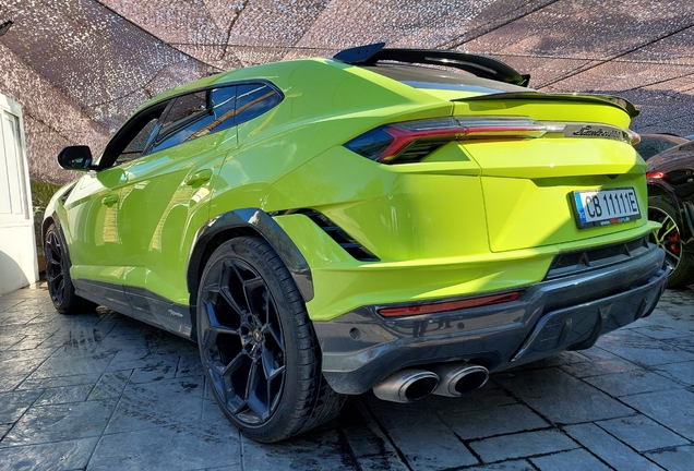 Lamborghini Urus Performante