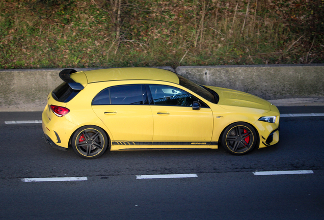 Mercedes-AMG A 45 S W177