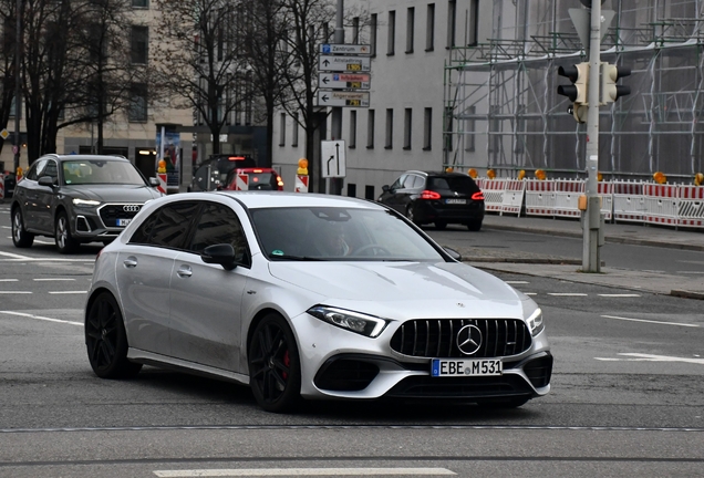 Mercedes-AMG A 45 S W177