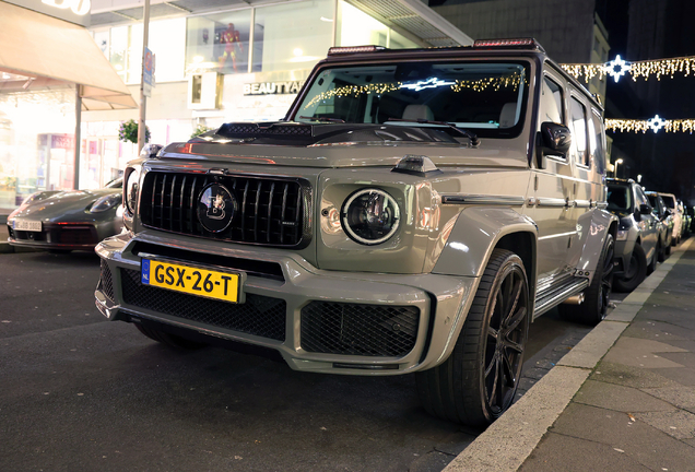 Mercedes-AMG Brabus G B40S-800 Widestar W463 2018