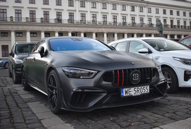 Mercedes-AMG Brabus GT 63 S X290 2022