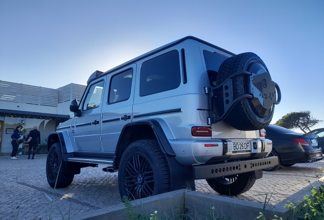 Mercedes-AMG G 63 4x4² W463