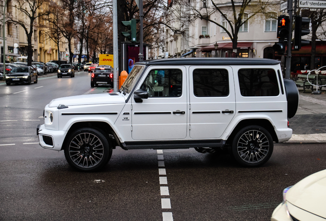 Mercedes-AMG G 63 W465