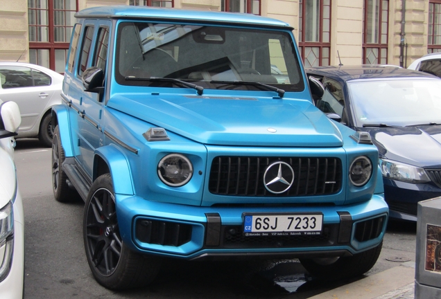 Mercedes-AMG G 63 W465