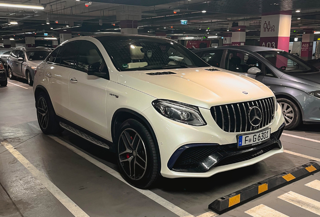 Mercedes-AMG GLE 63 S Coupé