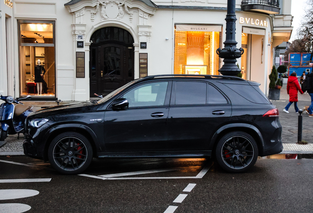 Mercedes-AMG GLE 63 S W167