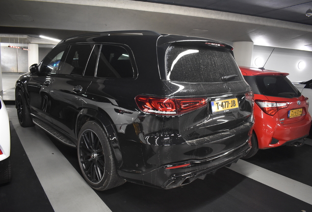 Mercedes-AMG GLS 63 X167