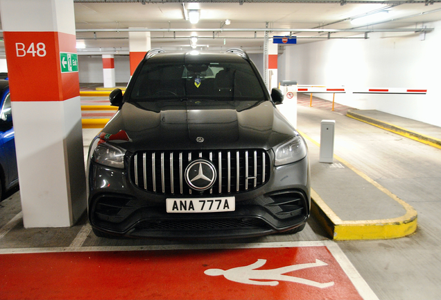 Mercedes-AMG GLS 63 X167