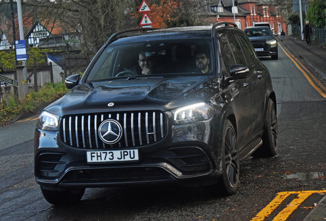 Mercedes-AMG GLS 63 X167