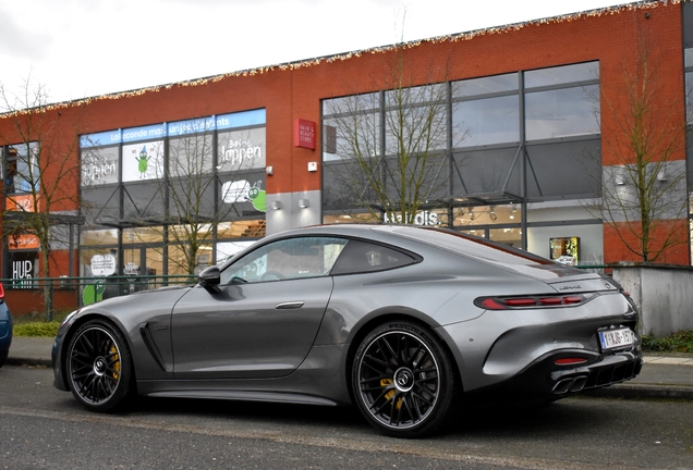 Mercedes-AMG GT 55 C192